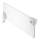 Acrylic Shelf Divider for Wall or Gondola Retail Shelving Units1