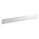 Acrylic Shelf Riser for Retail Shelving Units - H95mm1