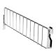 Low Wire Shelf Dividers for Wall or Gondola Retail Shelving Units1
